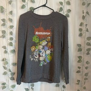 Rugrats sweater unisex Small